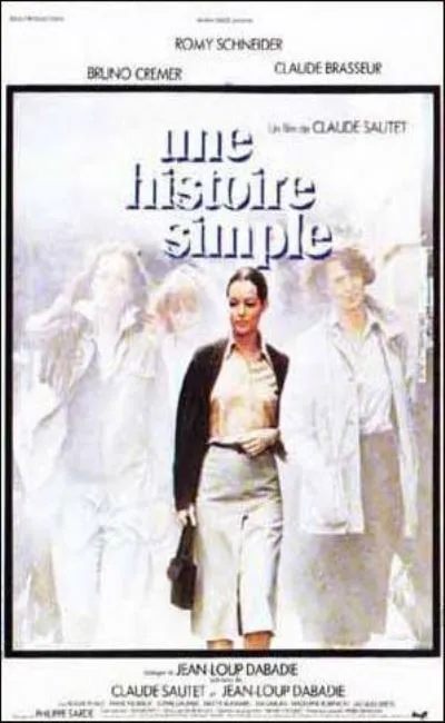 Une histoire simple (1978)
