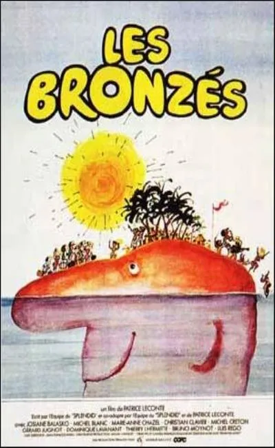 Les bronzés (1978)