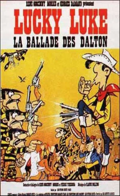 La ballade des Dalton (1978)