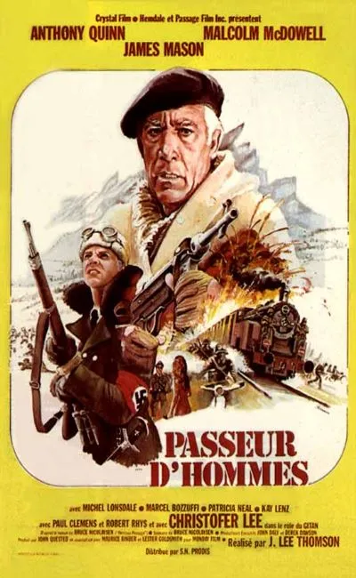 Passeur d'hommes (1979)