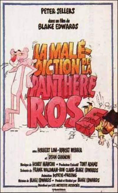 La malédiction de la Panthère Rose (1978)