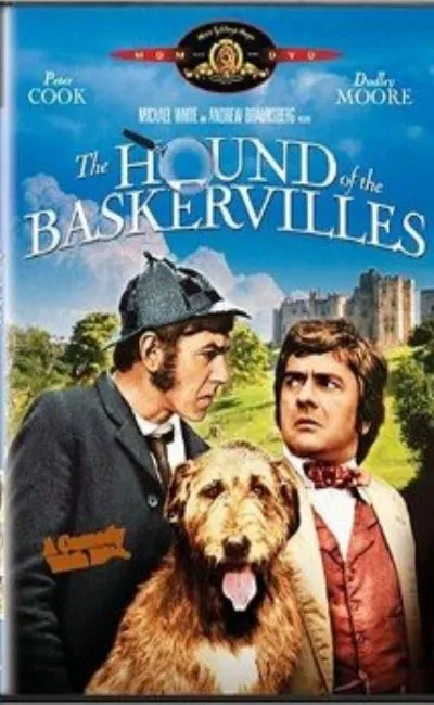 Le chien des Baskerville (1980)