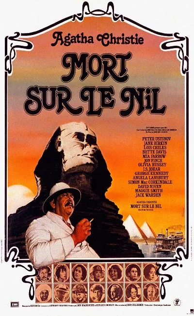 Mort sur le Nil (1978)