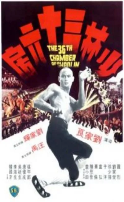 La 36ème chambre de Shaolin (1981)