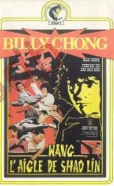 Wang l'aigle de Shaolin (1980)