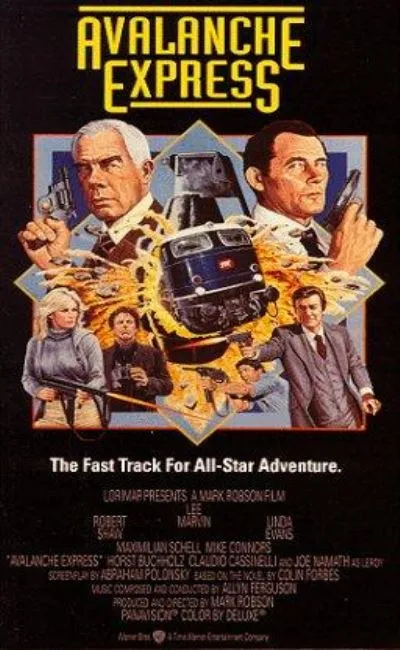Avalanche express (1979)