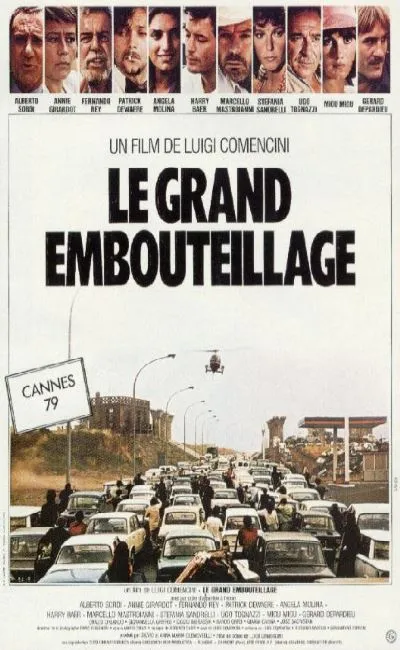 Le grand embouteillage (1979)
