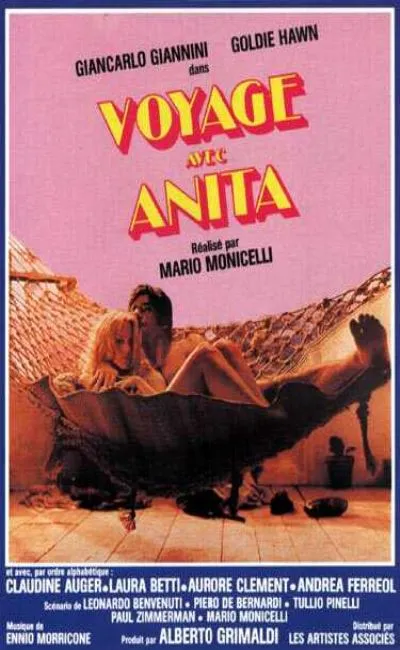 Voyage avec Anita (1978)