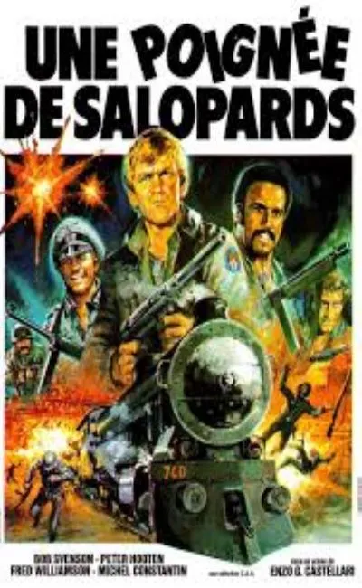 Une poignée de salopards (1979)