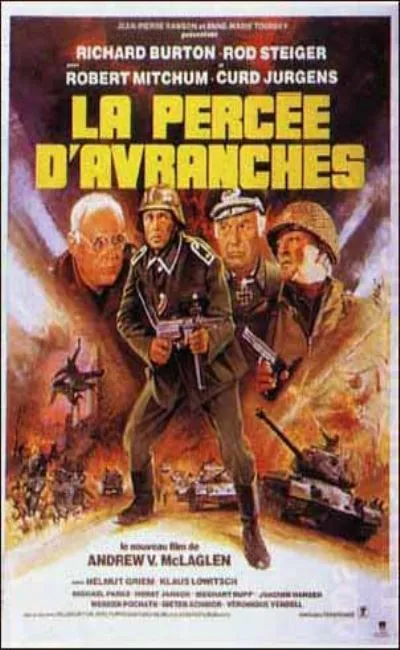 La percée d'Avranches (1979)