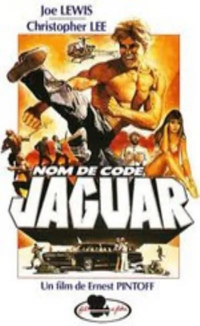 Nom de code : Jaguar (1979)