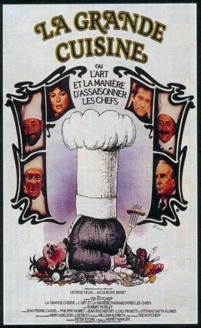 La grande cuisine ou l'art et la manière d'assaisonner les c (1978)