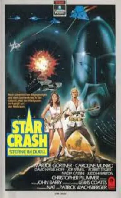 Starcrash le choc des étoiles (1979)