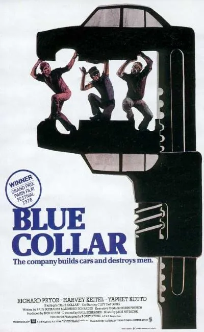 Blue collar (1978)