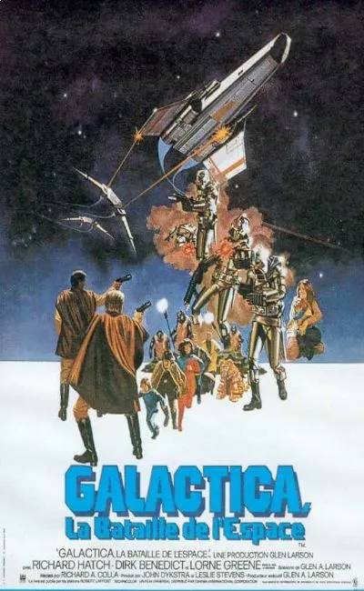 Galactica la bataille de l'espace (1979)