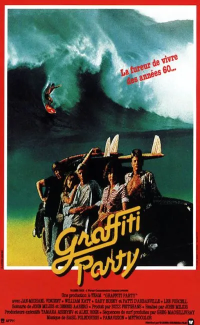 Graffiti party (1979)