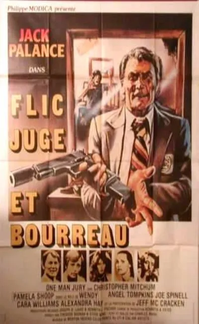 Flic juge et bourreau (1978)
