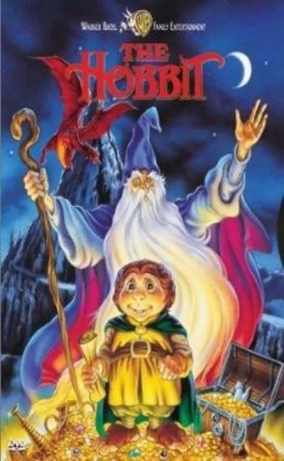 Bilbo Le Hobbit (1979)