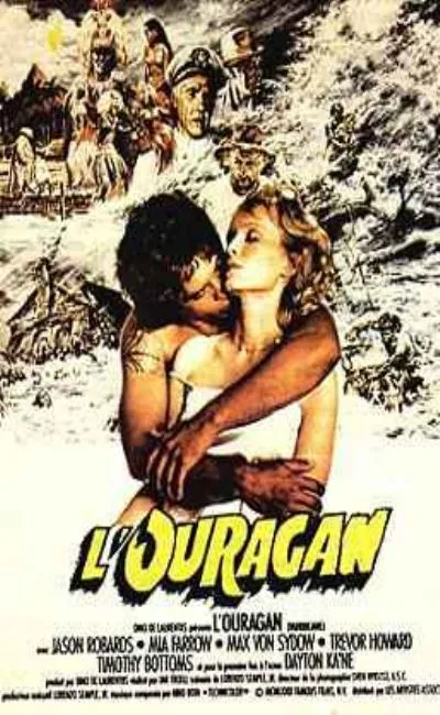 L'ouragan (1979)
