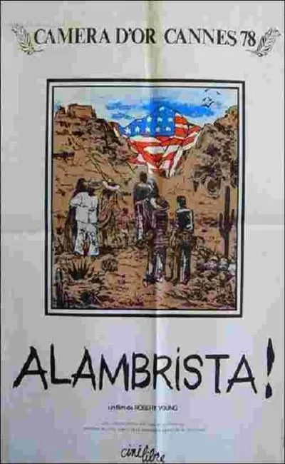 Alambrista (1978)