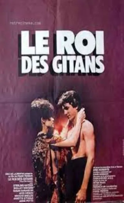 Le roi des gitans (1979)