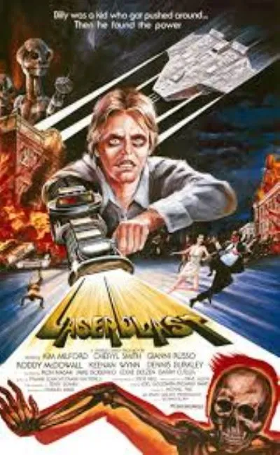 Rayon laser (1979)