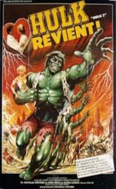 Hulk revient (1980)