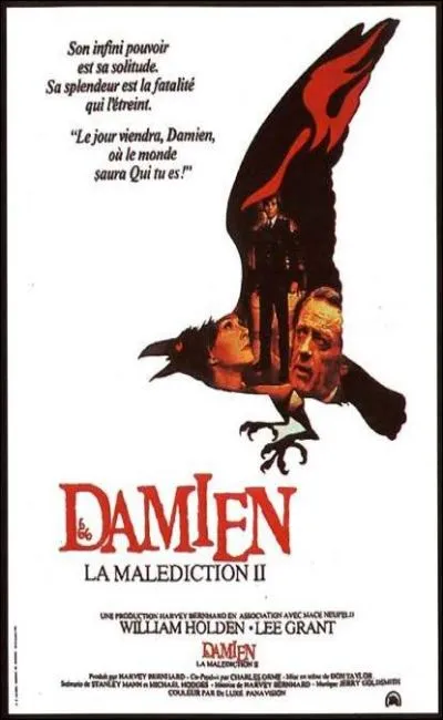 La malédiction 2 : Damien