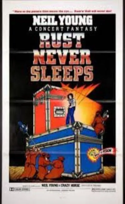 La rouille ne dort jamais (1981)