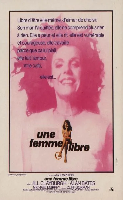 Une femme libre (1978)