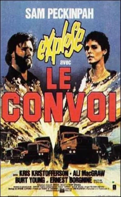 Le convoi (1978)