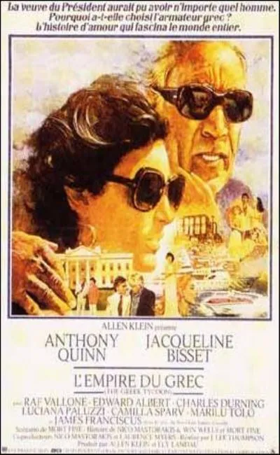 L'empire du grec (1978)