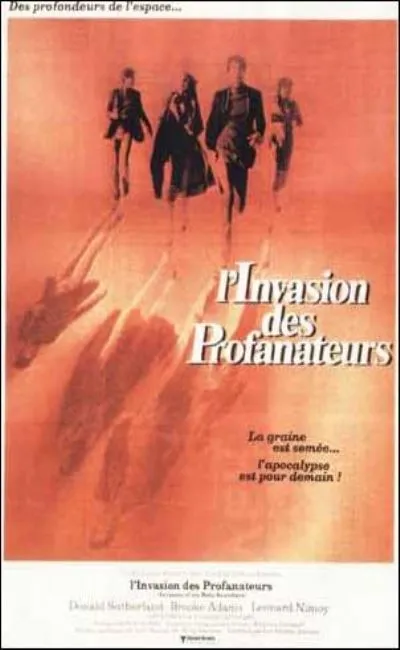 L'invasion des profanateurs (1979)