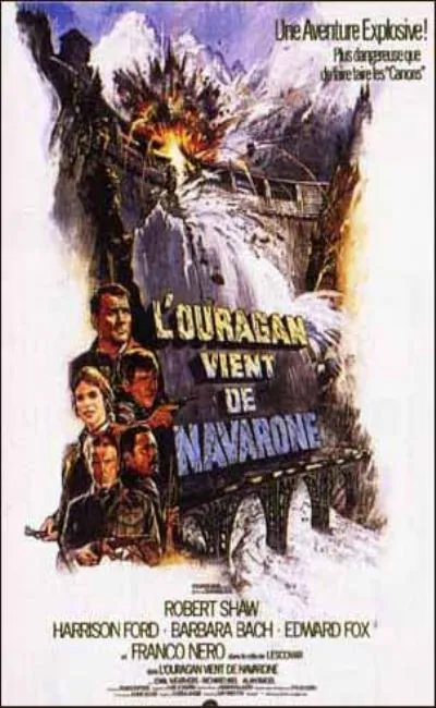 L'ouragan vient de Navarone (1978)