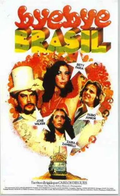 Bye bye Brésil
