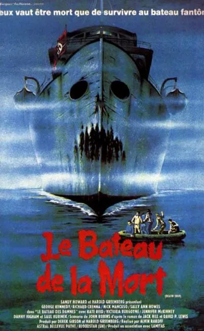 Le bateau de la mort (1980)