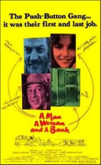 Un homme une femme une banque (1979)