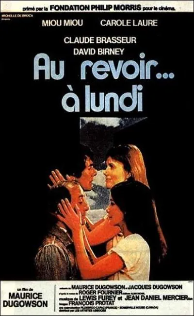 Au revoir à lundi (1979)
