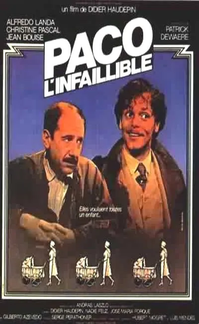 Paco l'infaillible (1982)