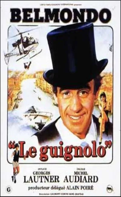 Le guignolo (1980)