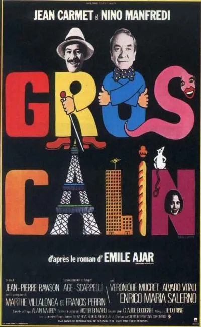 Gros câlin (1979)