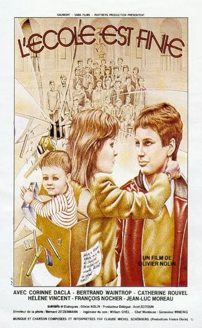 L'école est finie (1979)