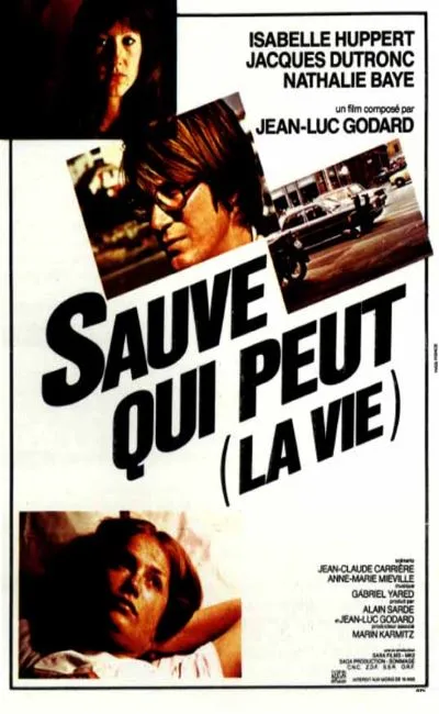 Sauve qui peut (la vie) (1980)