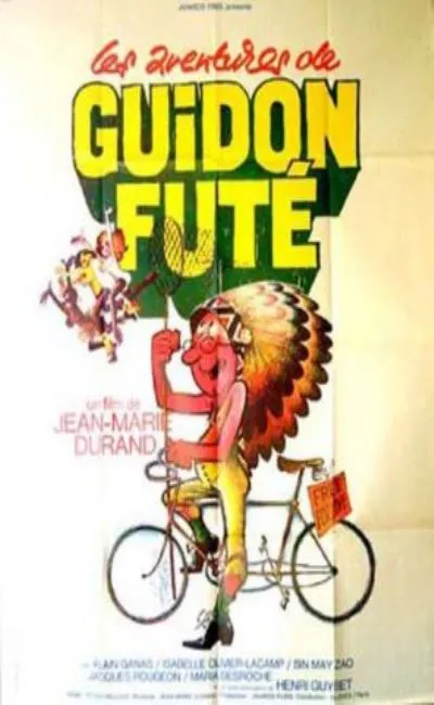 Les aventures de Guidon Futé (1980)