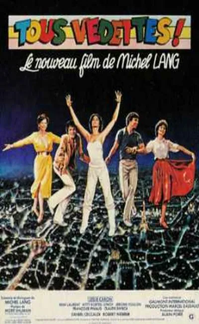 Tous vedettes (1980)