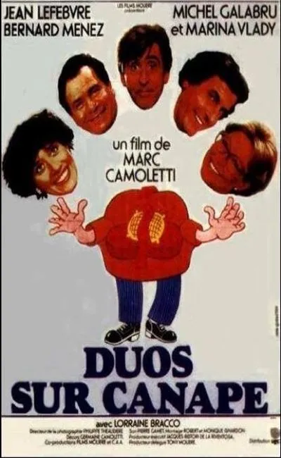 Duos sur canapé (1979)