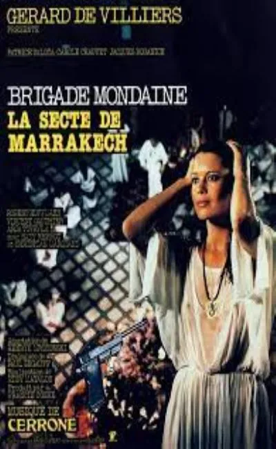 Brigade mondaine : la secte de Marrakech (1979)