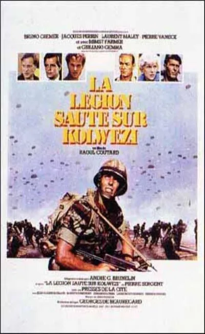 La Légion saute sur Kolwezi (1980)