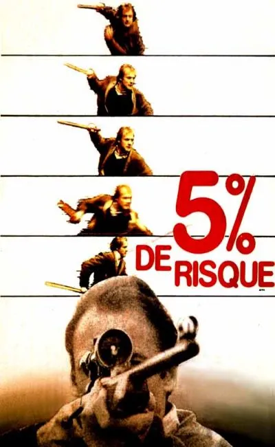 Cinq pour cent de risques (1980)