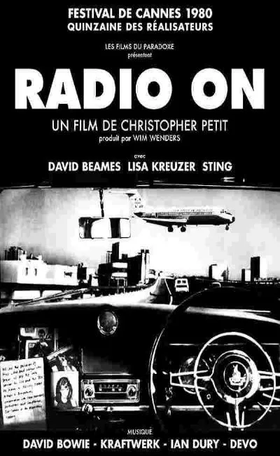 Radio on (1979)